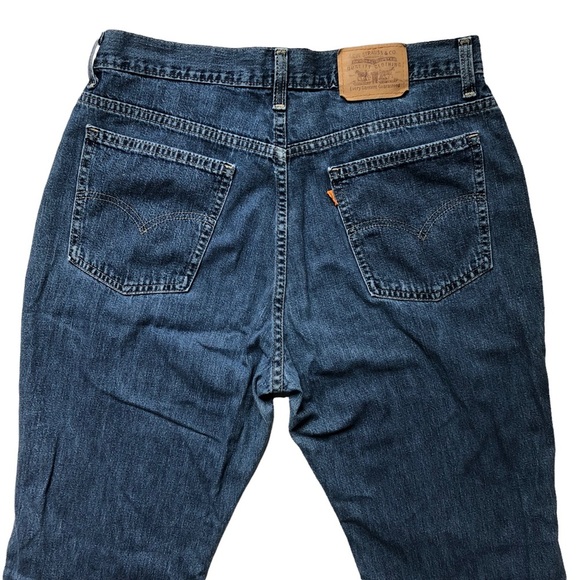 Levi’s Vintage Orange Tab Women’s Jeans High Rise Size 29 / 30 - Picture 9 of 15